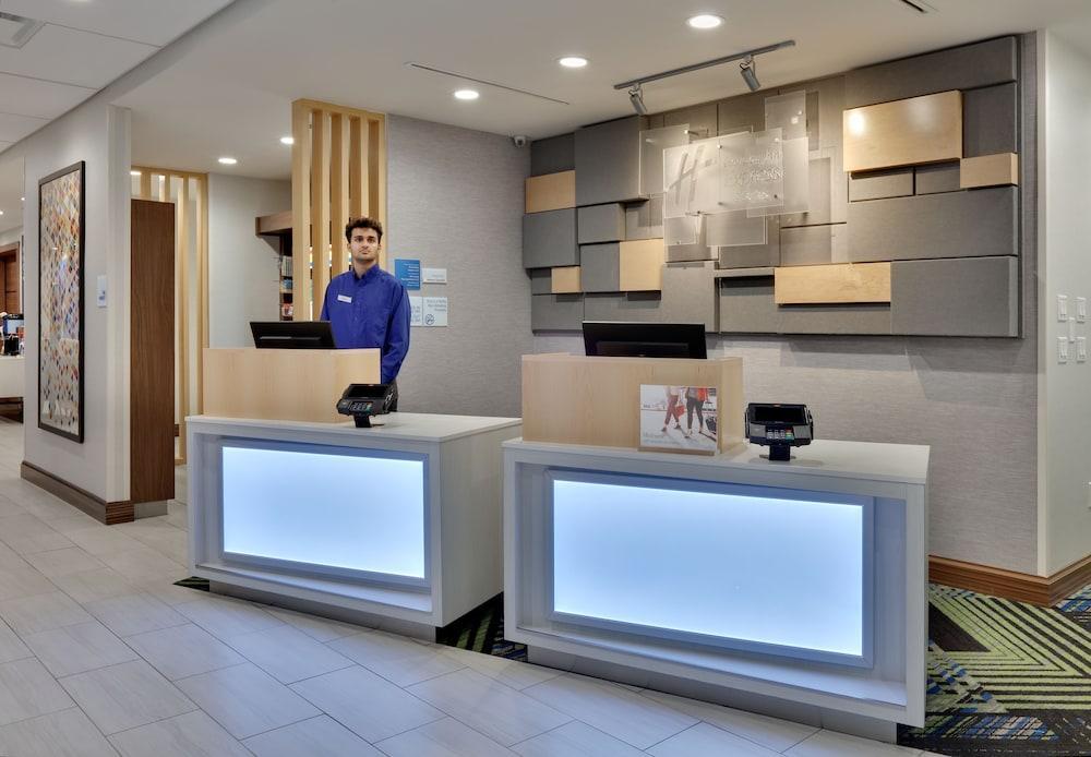 Holiday Inn Express & Suites Fort Worth North - Northlake By Ihg Eksteriør bilde