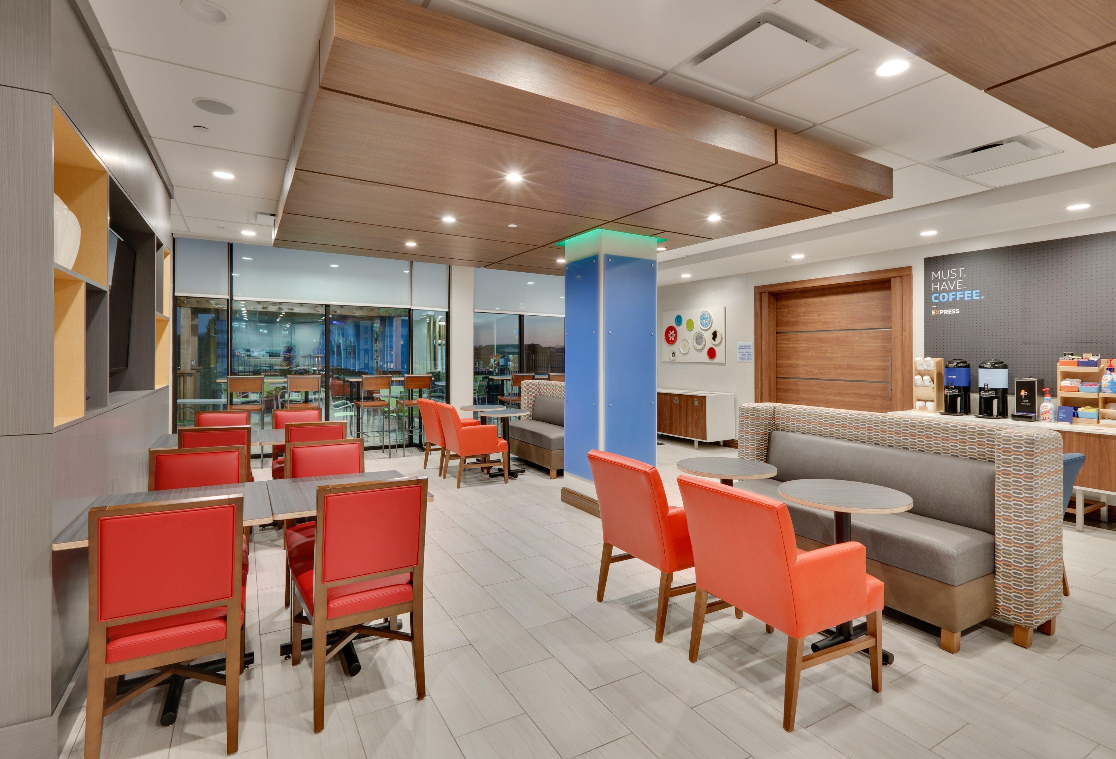 Holiday Inn Express & Suites Fort Worth North - Northlake By Ihg Eksteriør bilde