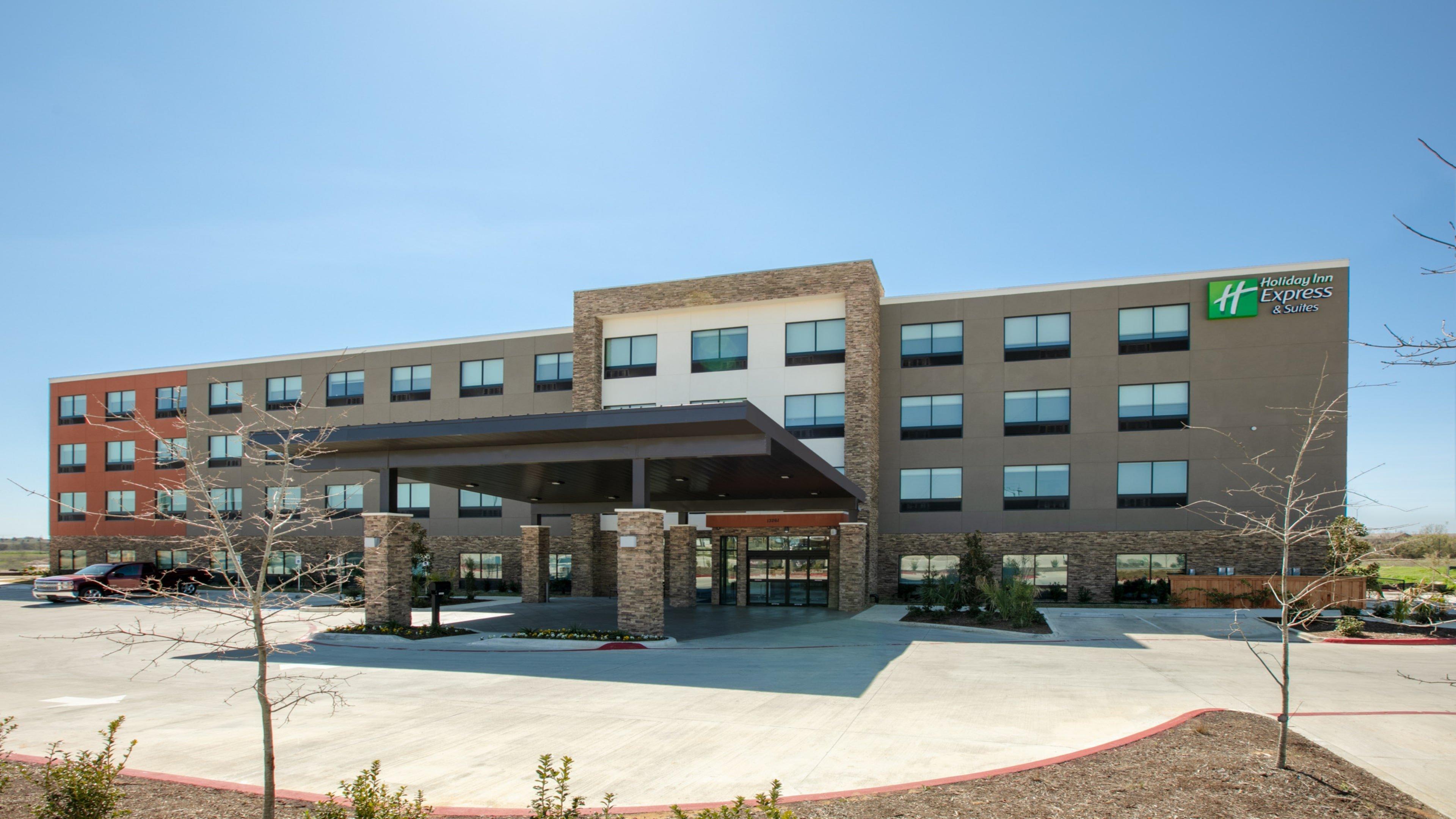 Holiday Inn Express & Suites Fort Worth North - Northlake By Ihg Eksteriør bilde