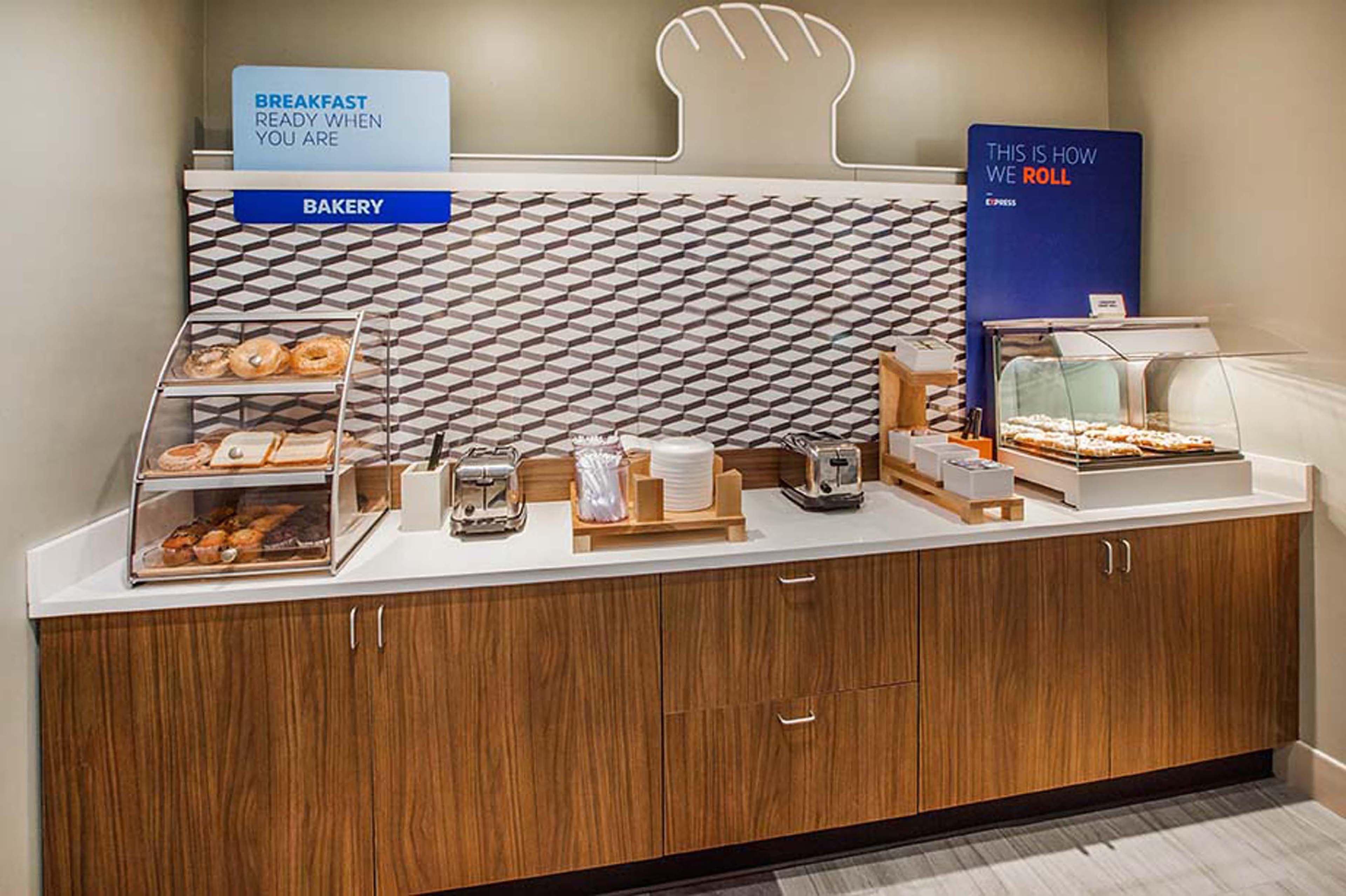Holiday Inn Express & Suites Fort Worth North - Northlake By Ihg Eksteriør bilde