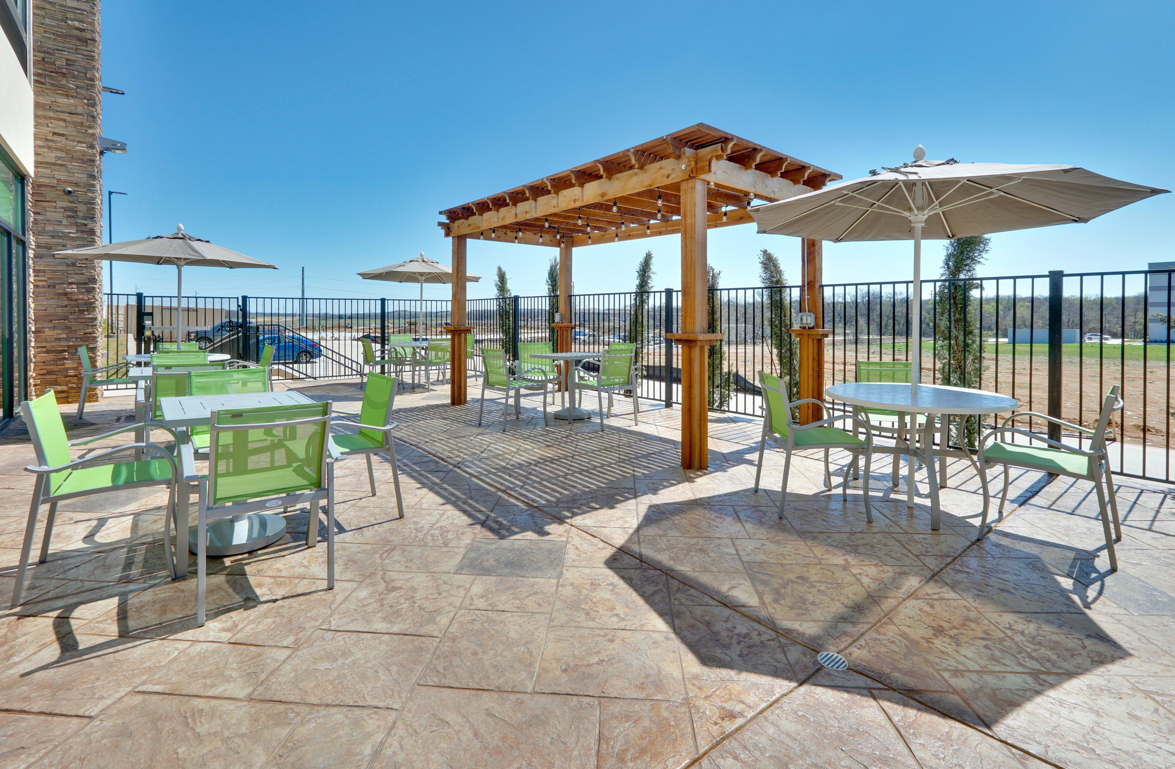 Holiday Inn Express & Suites Fort Worth North - Northlake By Ihg Eksteriør bilde
