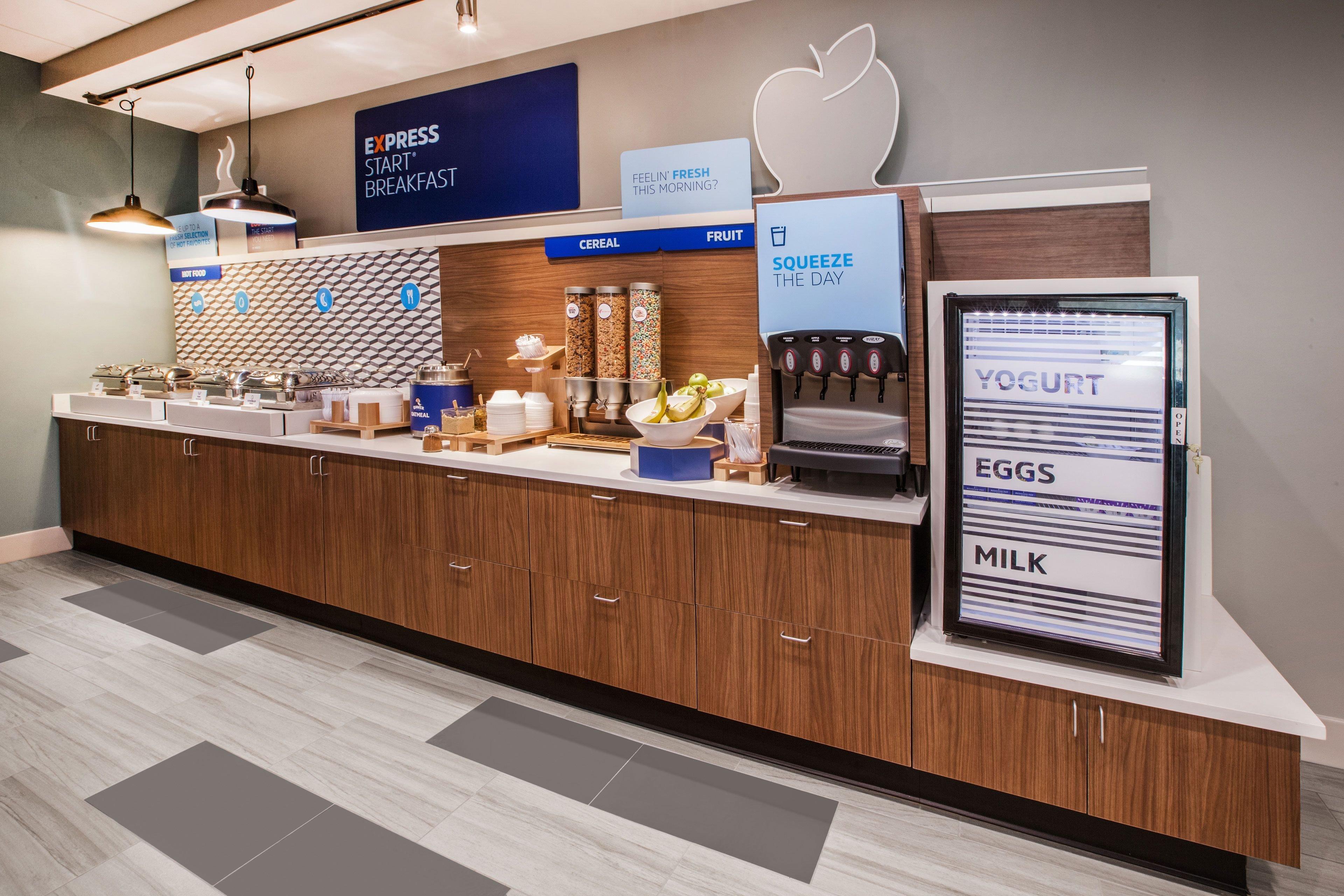 Holiday Inn Express & Suites Fort Worth North - Northlake By Ihg Eksteriør bilde