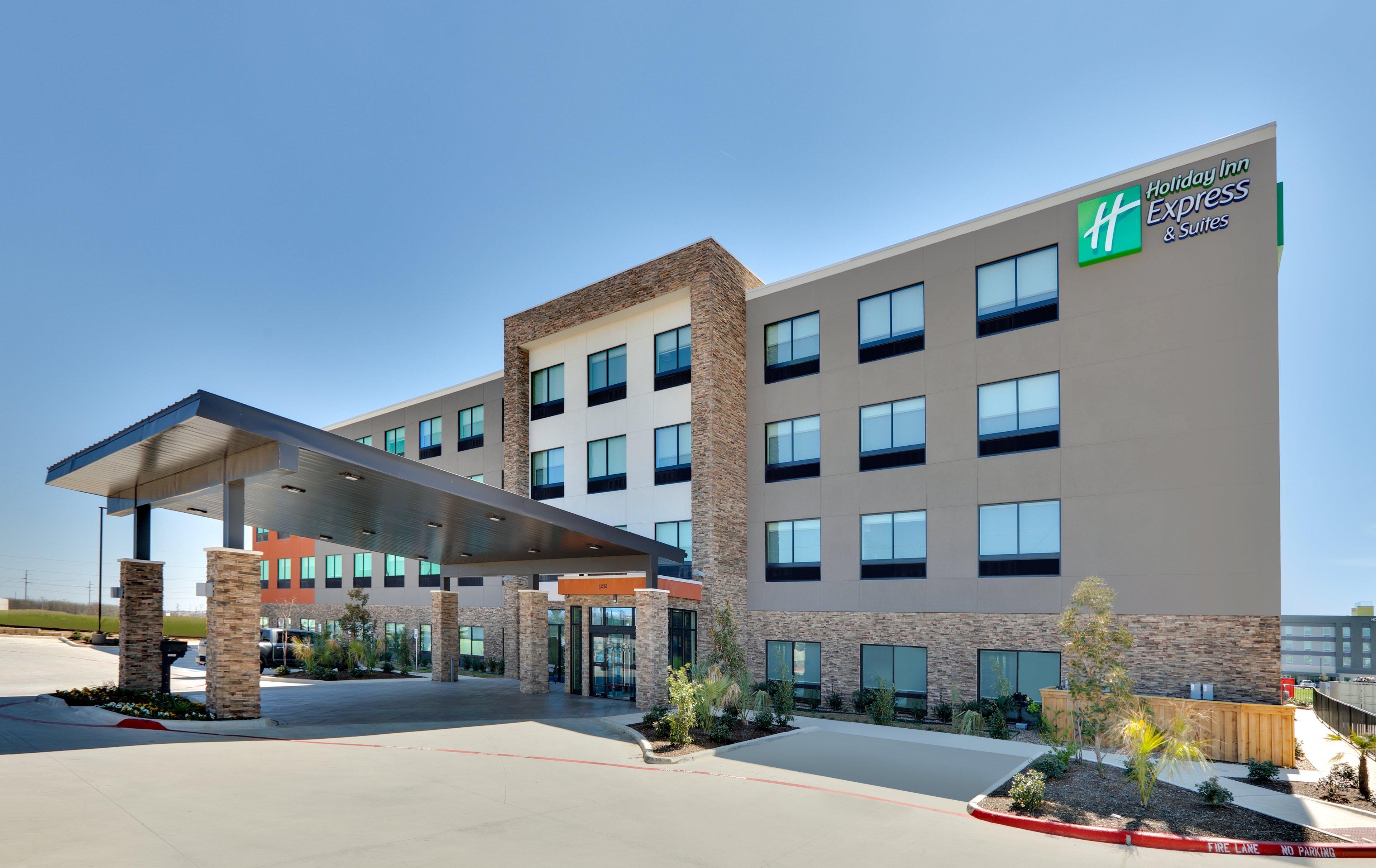 Holiday Inn Express & Suites Fort Worth North - Northlake By Ihg Eksteriør bilde
