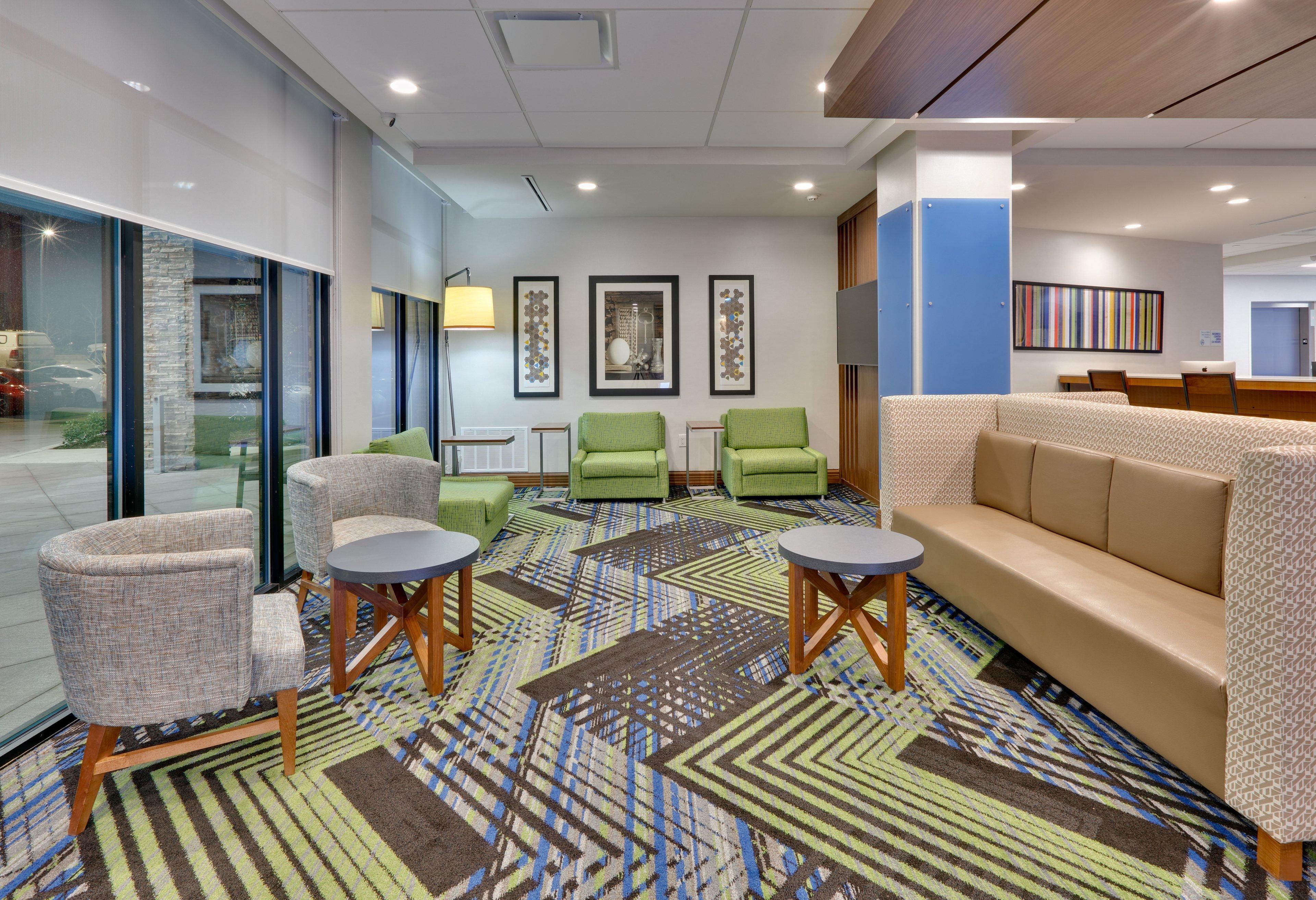 Holiday Inn Express & Suites Fort Worth North - Northlake By Ihg Eksteriør bilde