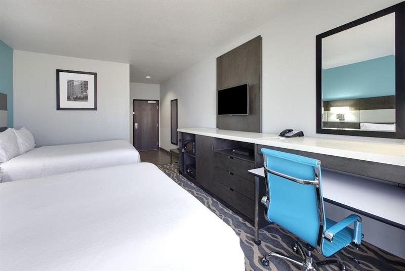 Holiday Inn Express & Suites Fort Worth North - Northlake By Ihg Eksteriør bilde