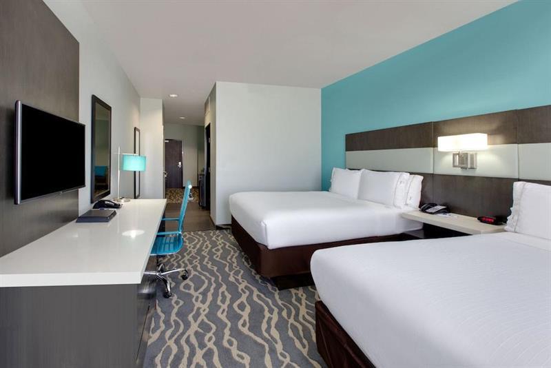 Holiday Inn Express & Suites Fort Worth North - Northlake By Ihg Eksteriør bilde