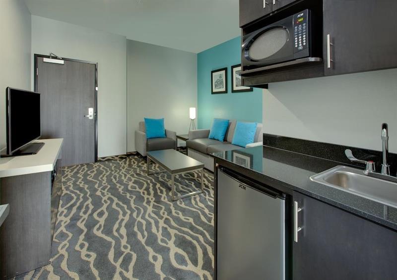 Holiday Inn Express & Suites Fort Worth North - Northlake By Ihg Eksteriør bilde