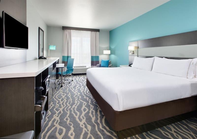 Holiday Inn Express & Suites Fort Worth North - Northlake By Ihg Eksteriør bilde