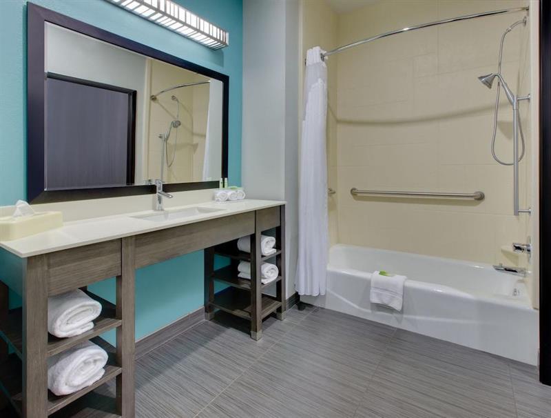 Holiday Inn Express & Suites Fort Worth North - Northlake By Ihg Eksteriør bilde