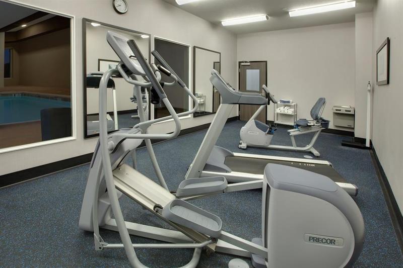 Holiday Inn Express & Suites Fort Worth North - Northlake By Ihg Eksteriør bilde